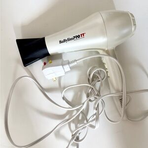 BaByliss PRO Hair Dryer Tourmaline Titanium